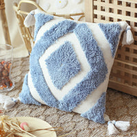 Nordic Moroccan Bohemian Style Pillow