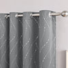 Modern Minimalist Blackout Curtains