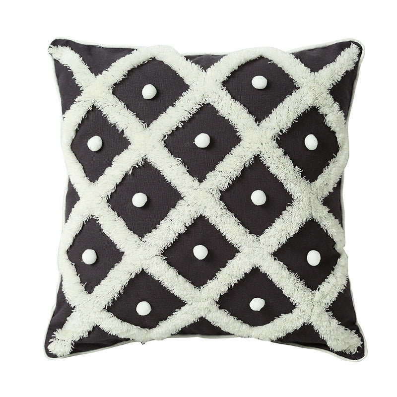elegant cushion cover

creative home pillow

ball pillow decor

tufted cushion

moroccan pillow

modern home decor pillow

round cushion pillow

unique pillow case

decorative tufted pillow

boho throw pillow