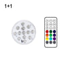 13 LED Waterproof Submersible Light with Remote