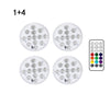 13 LED Waterproof Submersible Light with Remote