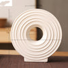 Japanese Round Ceramic Vase