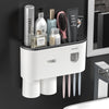 Magnetic Toothbrush Holder Set