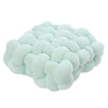 Creative Home Woven Square Plush Cushion