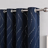 Modern Minimalist Blackout Curtains