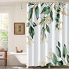 3D Digital Printing Bathroom Partition Waterproof And Mildew-proof Curtain