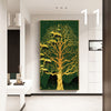 Fortune Tree Canvas Wall Art
