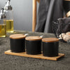 seasoning jar

kitchen spice storage

ceramic condiment jar

spice container

kitchen seasoning jar

ceramic spice jar

spice jar set

ceramic kitchen organizer

herb storage jar

seasoning jar with lid

ceramic spice container
