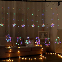 LED Lantern String Lights for Home Decor