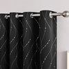 Modern Minimalist Blackout Curtains