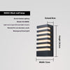 Simple Outdoor Waterproof Wall Lamp for Balcony, Garden & Stairs