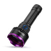 Flashlight

ultraviolet flashlight

UV light torch

SV83 UV flashlight

365nm UV flashlight

high power black light
