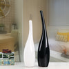 Nordic Gold Ceramic Vase for Home Decor