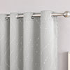 Modern Minimalist Blackout Curtains
