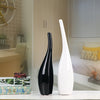 Nordic Gold Ceramic Vase for Home Decor