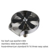 Cup Washer for Home Bar Sink
